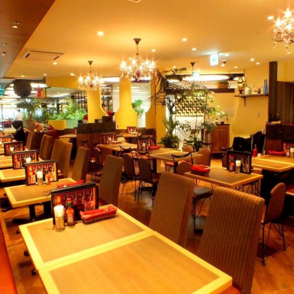 Popular space for banquets, women's meetings, mom's meetings, dating ☆ Fashionable parties are available, and please enjoy delicious food and wine etc. according to various scenes ♪