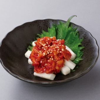 韓国チャンジャ