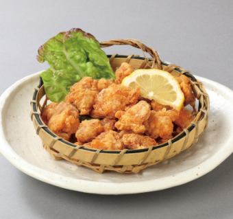 鶏軟骨の唐揚げ