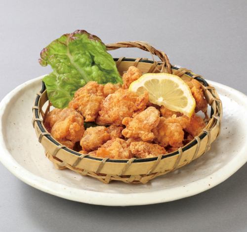 鶏軟骨の唐揚げ