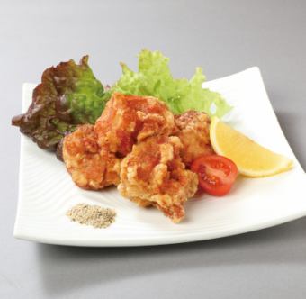 鶏の唐揚げ