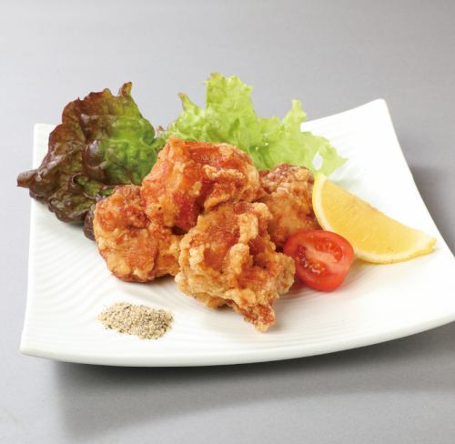 鶏の唐揚げ