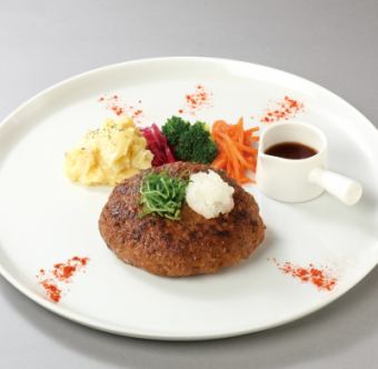 和風おろしポン酢