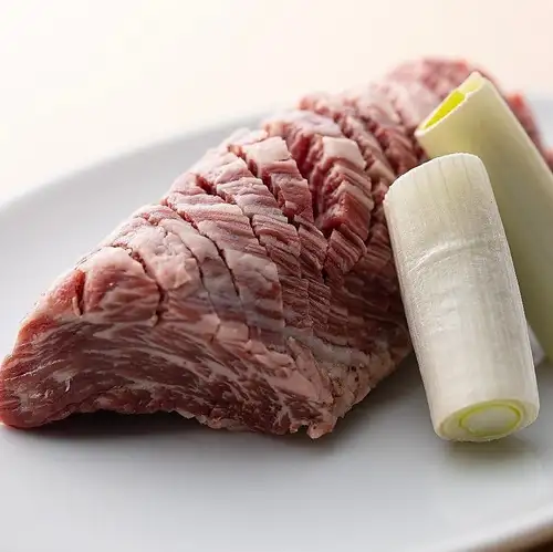 厚切りハラミ