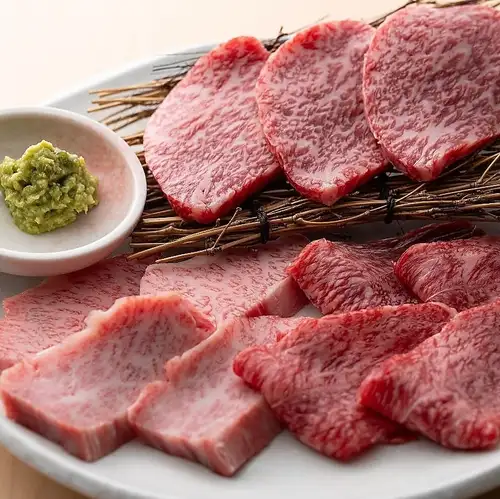 ミラク焼肉盛り 2~3人前