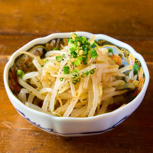 シャキシャキ もやしナムル