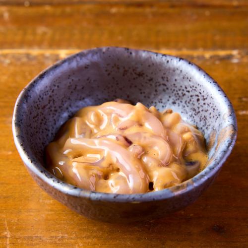 濃厚仕込み　イカの塩辛