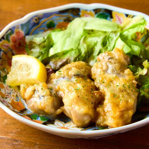 濃厚ご褒美　牡蠣バター