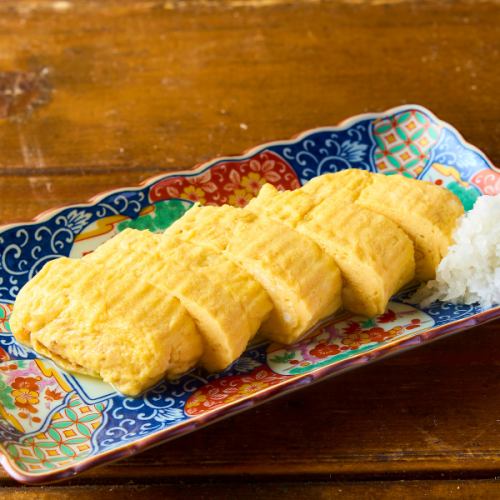 濃厚だし巻き玉子