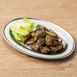 烤雞腿