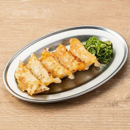 蔥鹽煎餃