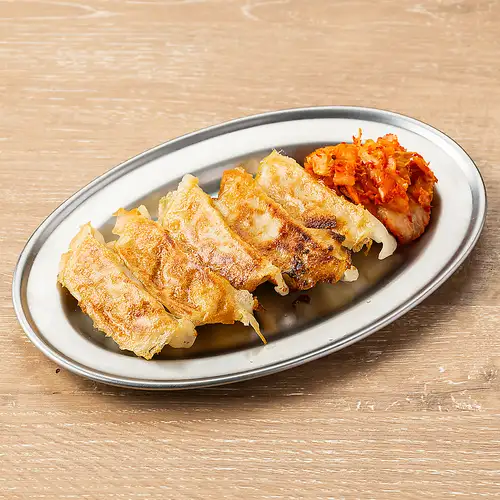 餃子泡菜