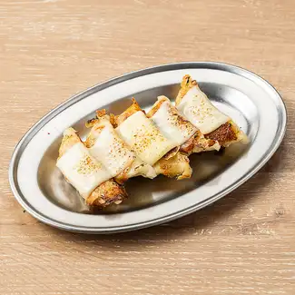 餃子奶酪