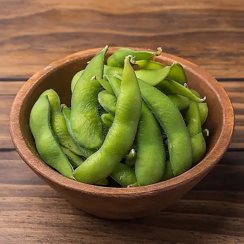 鹽煮綠豆