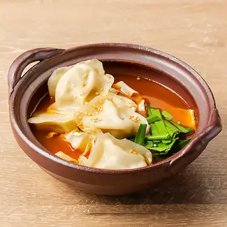 紅水煮餃子