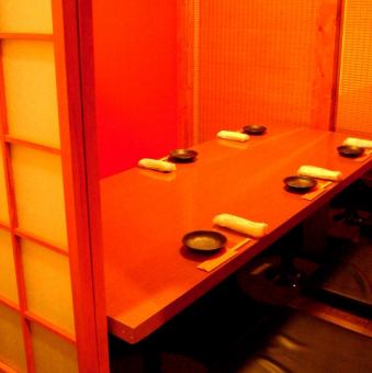 Leave a private room for a small group! [Private room / digging / counter / shochu / local beer / sake / izakaya / banquet / banquet / all-you-can-drink / Okayama station / meat]