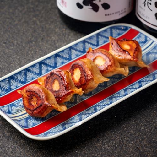 焼き餃子