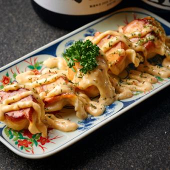 塔塔酱饺子