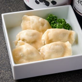 煮饺子