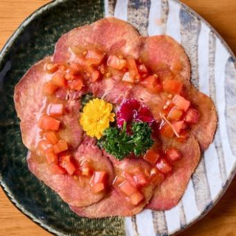 【特別コース2000円引き】和牛尽くし特別プラン 8品 3H飲み放題 6400円→4400円