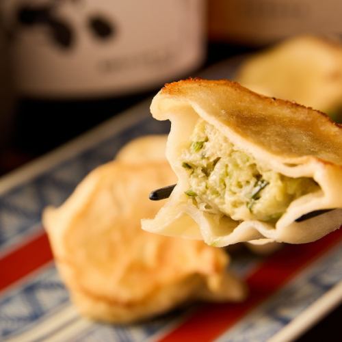 餃子食べ放題もご用意♪
