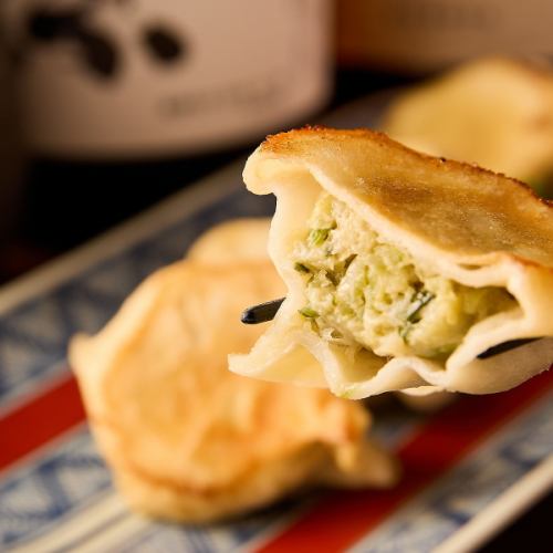 餃子食べ放題もご用意♪