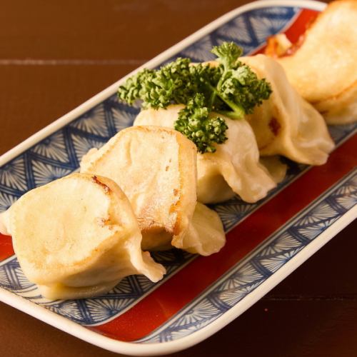 焼き餃子
