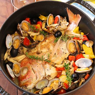 ダッチオーブン！