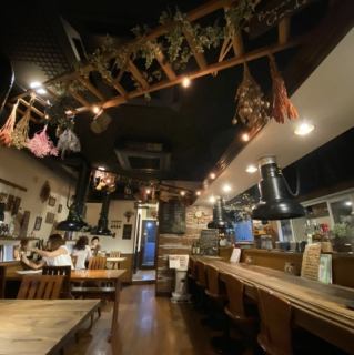 貸切は15名様から承ります。お気軽にお問合せください。