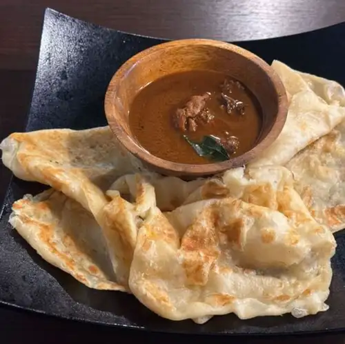本場仕込みスリランカ料理