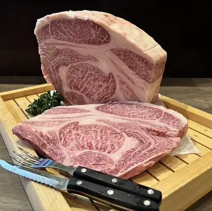 【2H飲放】ボリューム満点「ステーキコース」！飲み放題120分付7,500円⇒6,500円（税込）
