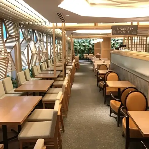 ホテルレストランで♪20名様から貸切可能！！