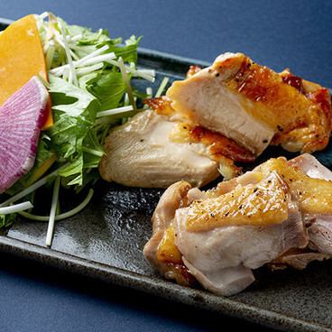 高原比内地鶏の鉄板焼きランチboxセット