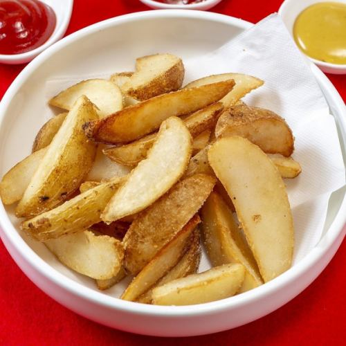 French fries (flavored)
