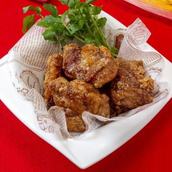 ganjang chicken