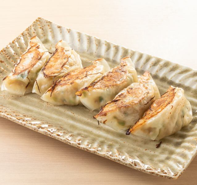 【こだわりの逸品】焼き餃子