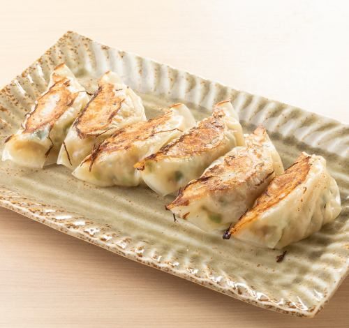 【こだわりの逸品】焼き餃子