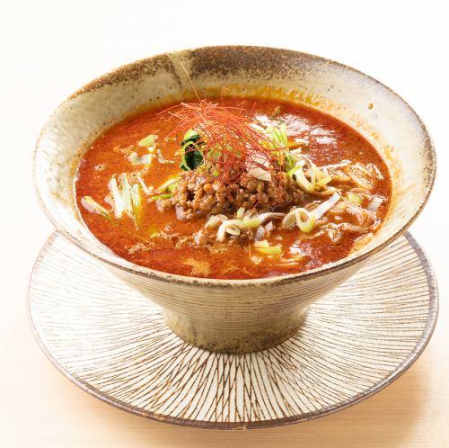 【おすすめ！】担々麺