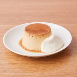 Honwaka sugar baked pudding