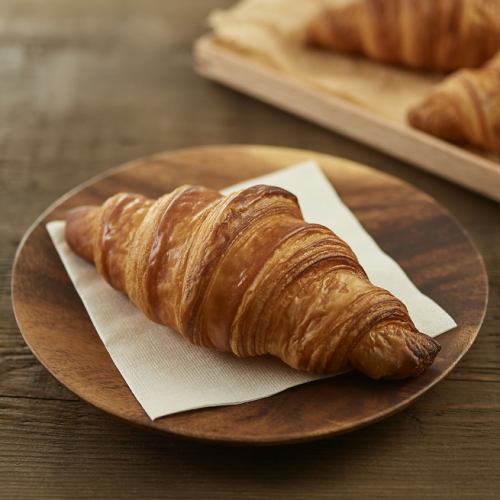 butter croissant