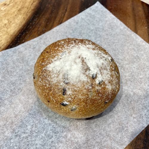 ancient rice petit bread