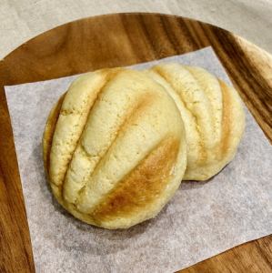 melon bread