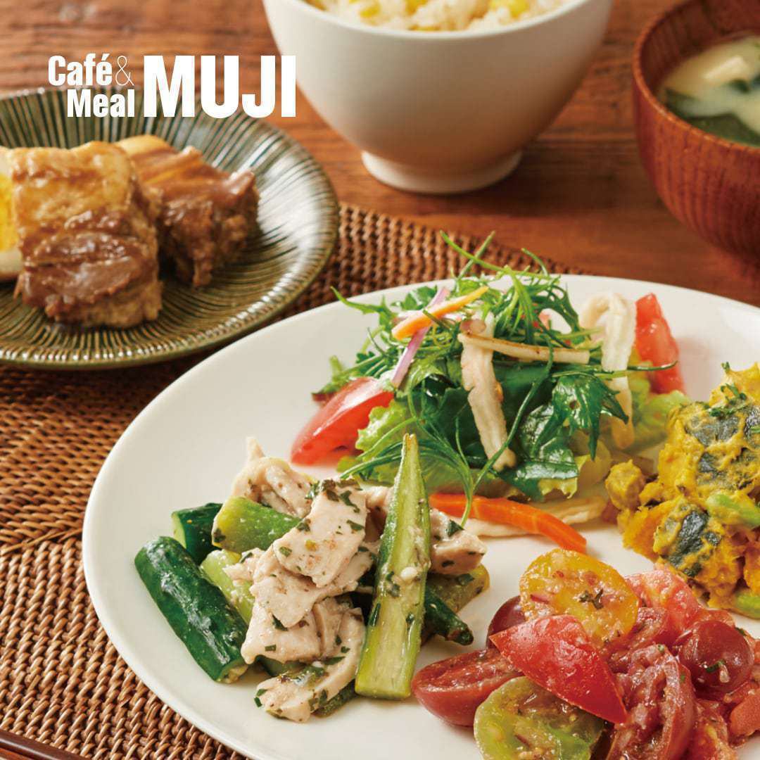 ★選べるセット★≪5品≫デリ3品＋ごはん＋お味噌汁1200円(税込)