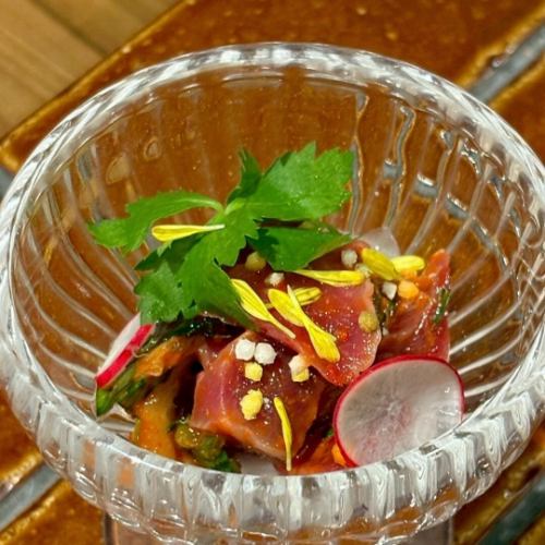 Gizzard Kimchi