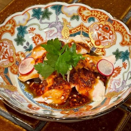 Yamato Chicken Japanese Style Saliva-Filled Chicken