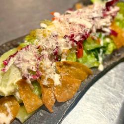 炭焼きシーザーサラダ