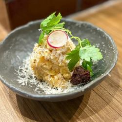 インカのめざめのポテトサラダ