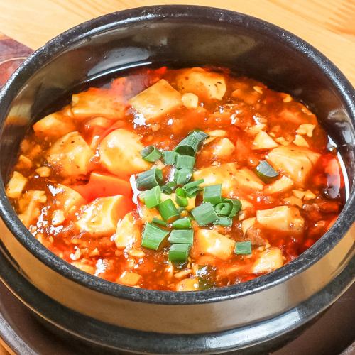 Delicious! Spicy! An adult gem that goes well with alcohol [Mapo tofu]