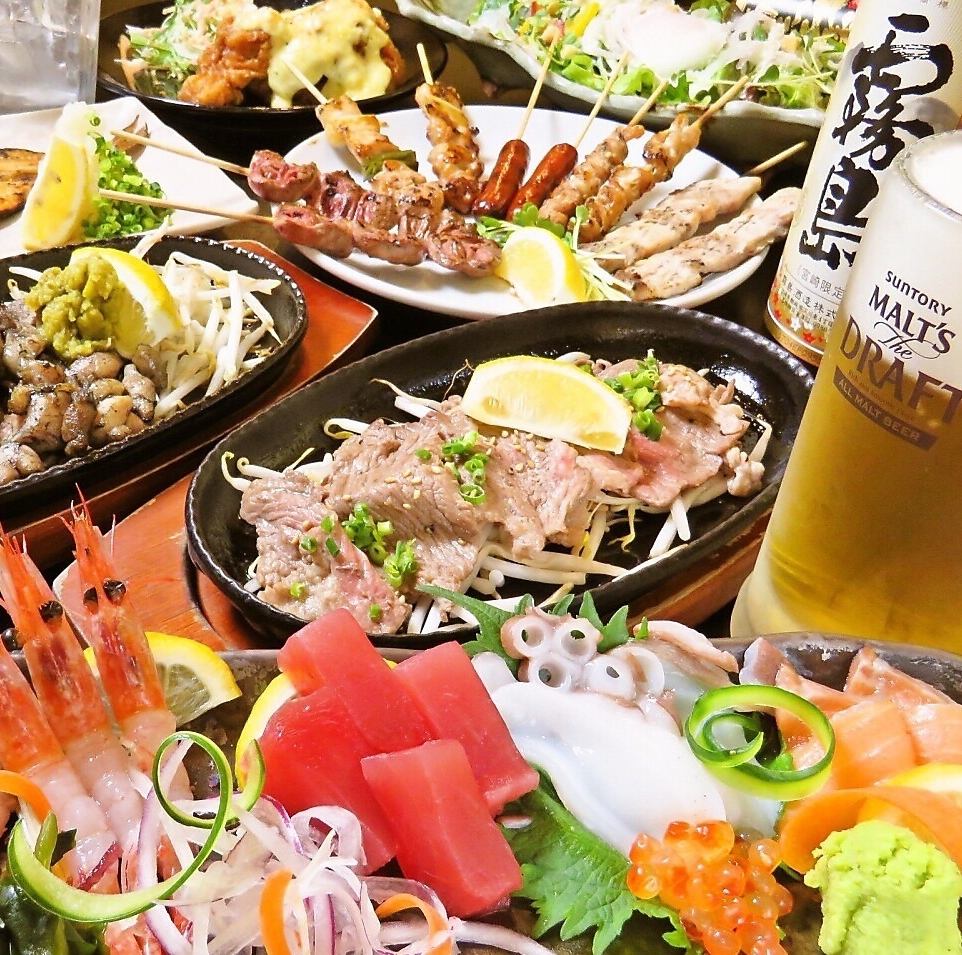 思案橋の『居酒屋一ichi（イチ）』の姉妹店が住吉でも！