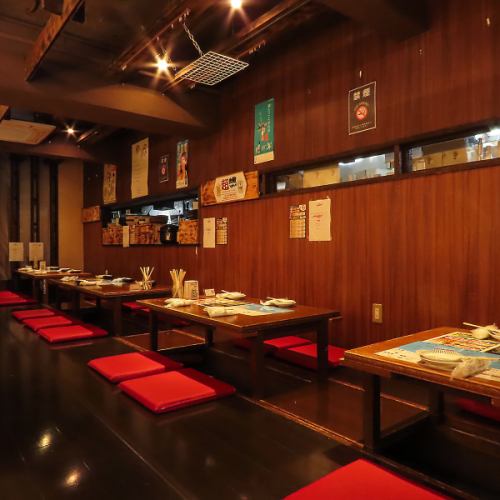 店内貸切も行なっております。お気軽にお問い合わせください♪